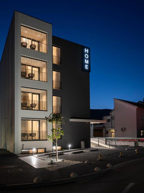 Home apartments - 2