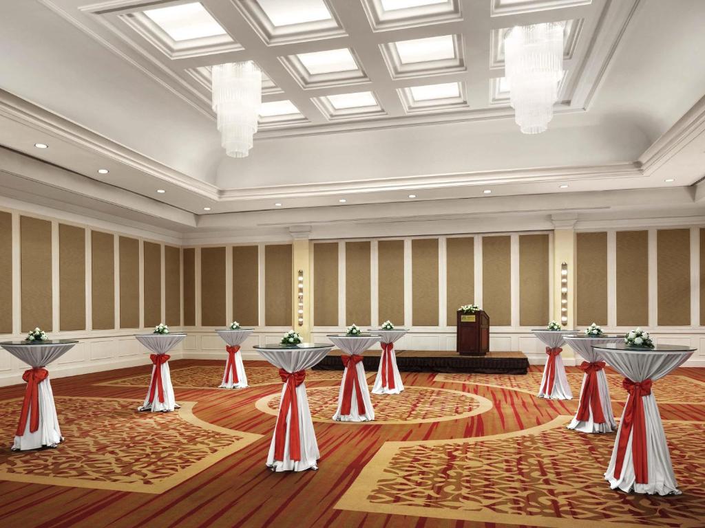 Ruang pertemuan/ballroom
