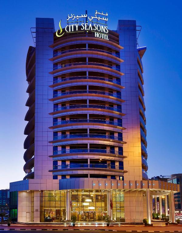 City Seasons Hotel - Dubai Airport photo