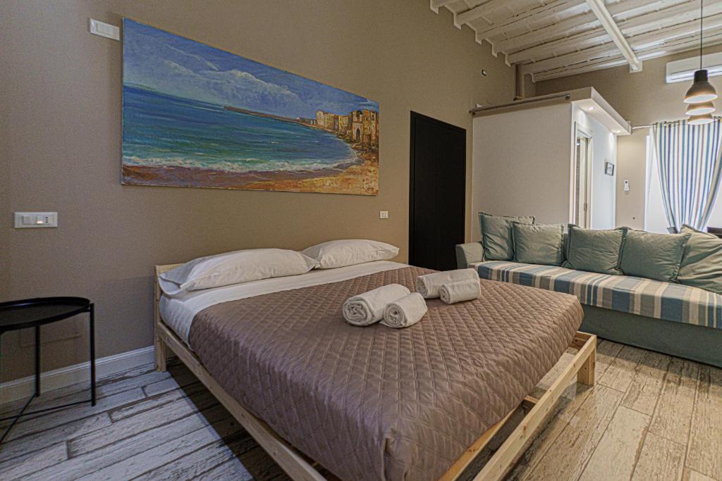 Cocciu D'Amuri loft by Wonderful Italy - 4