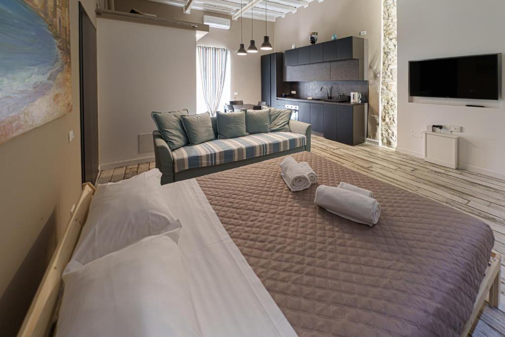 Cocciu D'Amuri loft by Wonderful Italy - 5