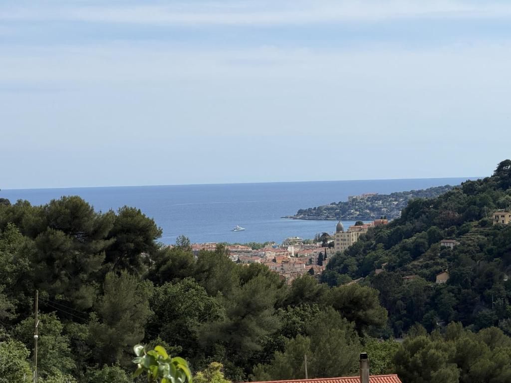 Villa La Shangri La - 8 people - Sea and Mountain view - Menton - 5