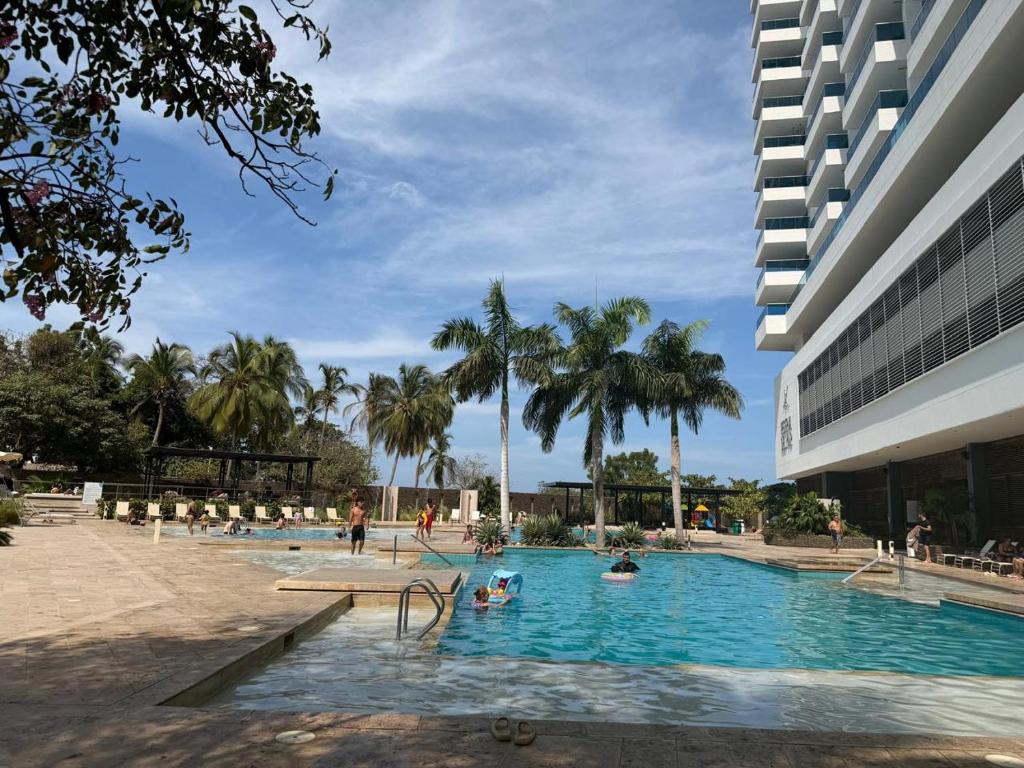 Reserva del Mar Apartamento Loft con Vista Lateral al Mar Piso 18 - 3