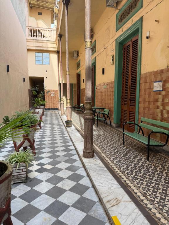 Hotel Histórico San Telmo - 2