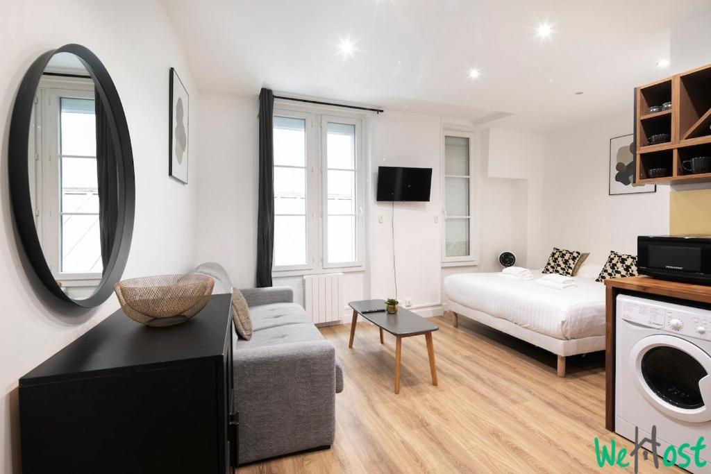 Logement pour 2 personnes aux portes du Marais - 1