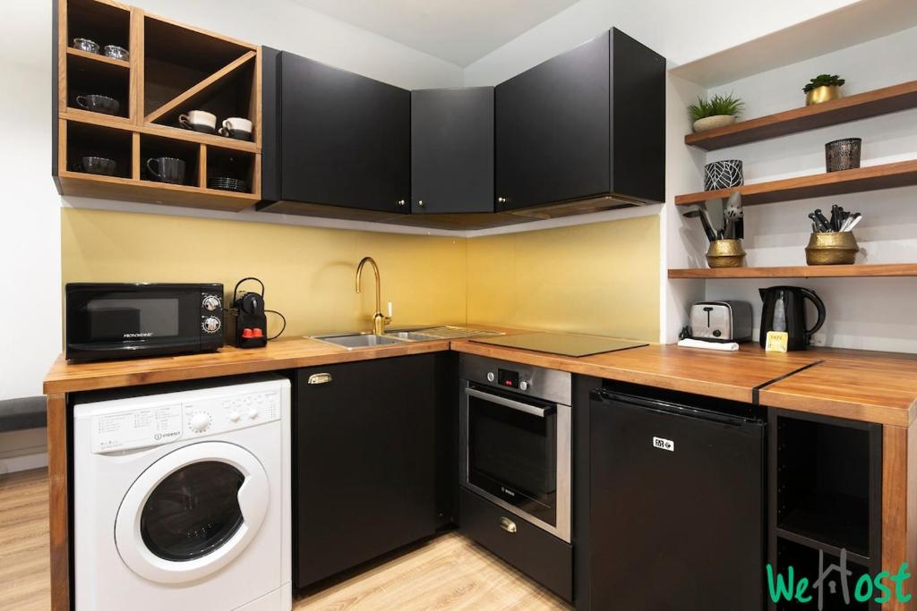 Logement pour 2 personnes aux portes du Marais - 4