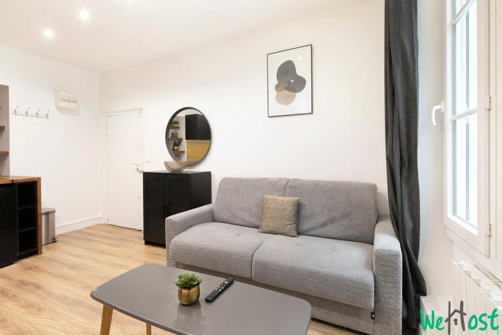 Logement pour 2 personnes aux portes du Marais - 2