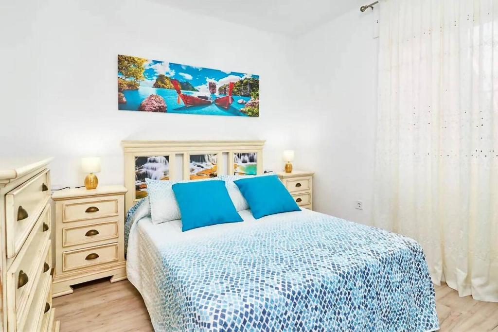 Exclusivo-Jacuzzi-vistas al mar-aire acond.-wifi - 4