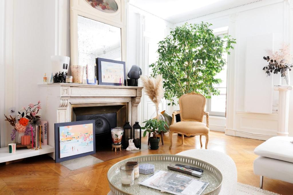 Le Cosy, Grand appartement Bellecour - 1
