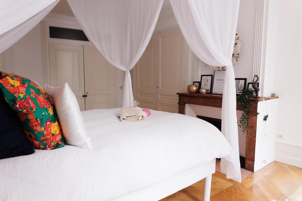 Le Cosy, Grand appartement Bellecour - 3