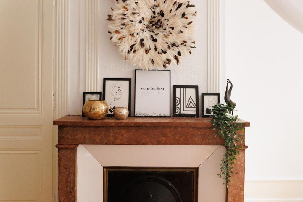 Le Cosy, Grand appartement Bellecour - 5