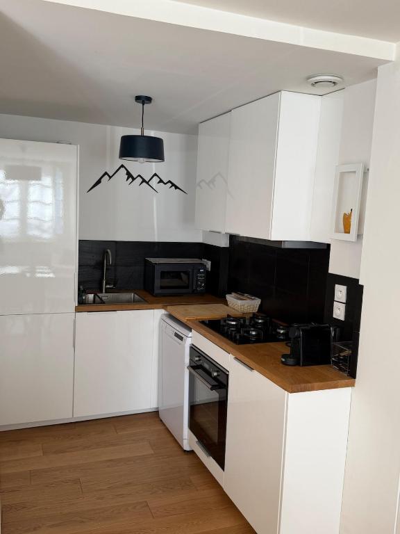 Maison cosy 4 chambres, près télécabine et thermes - 2
