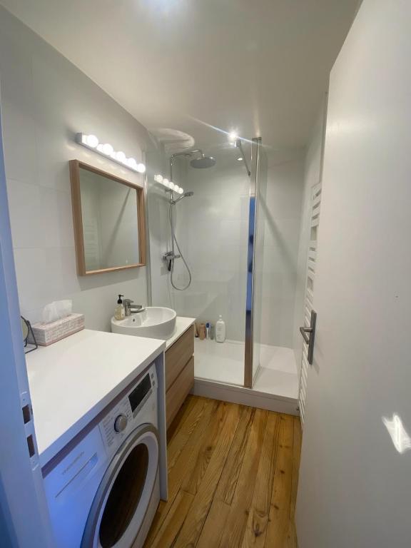 Maison cosy 4 chambres, près télécabine et thermes - 5