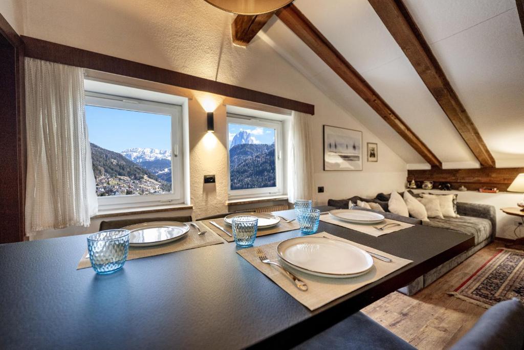 Attic Apartment - 3