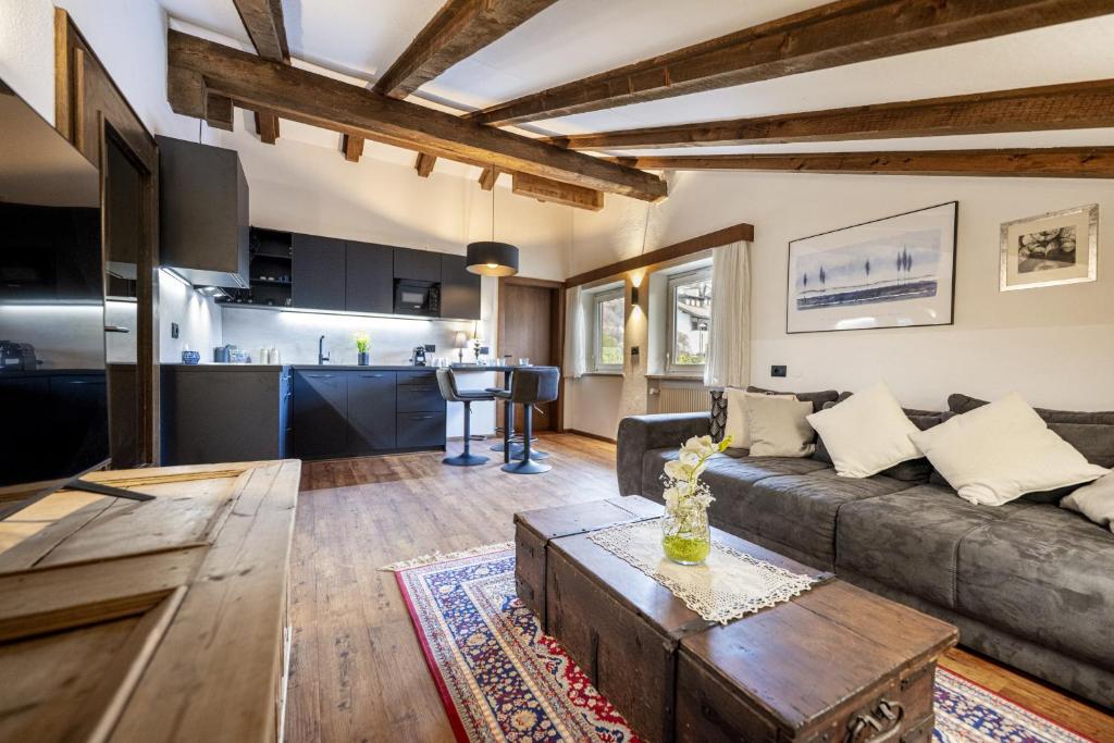 Attic Apartment - 4