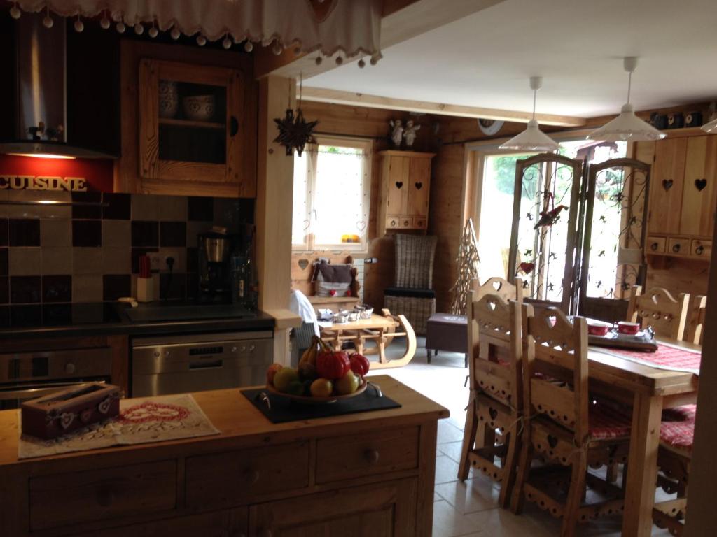 Chalet Le Renardeau - 5