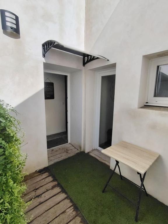 loft avec terrasse en centre ville - 2