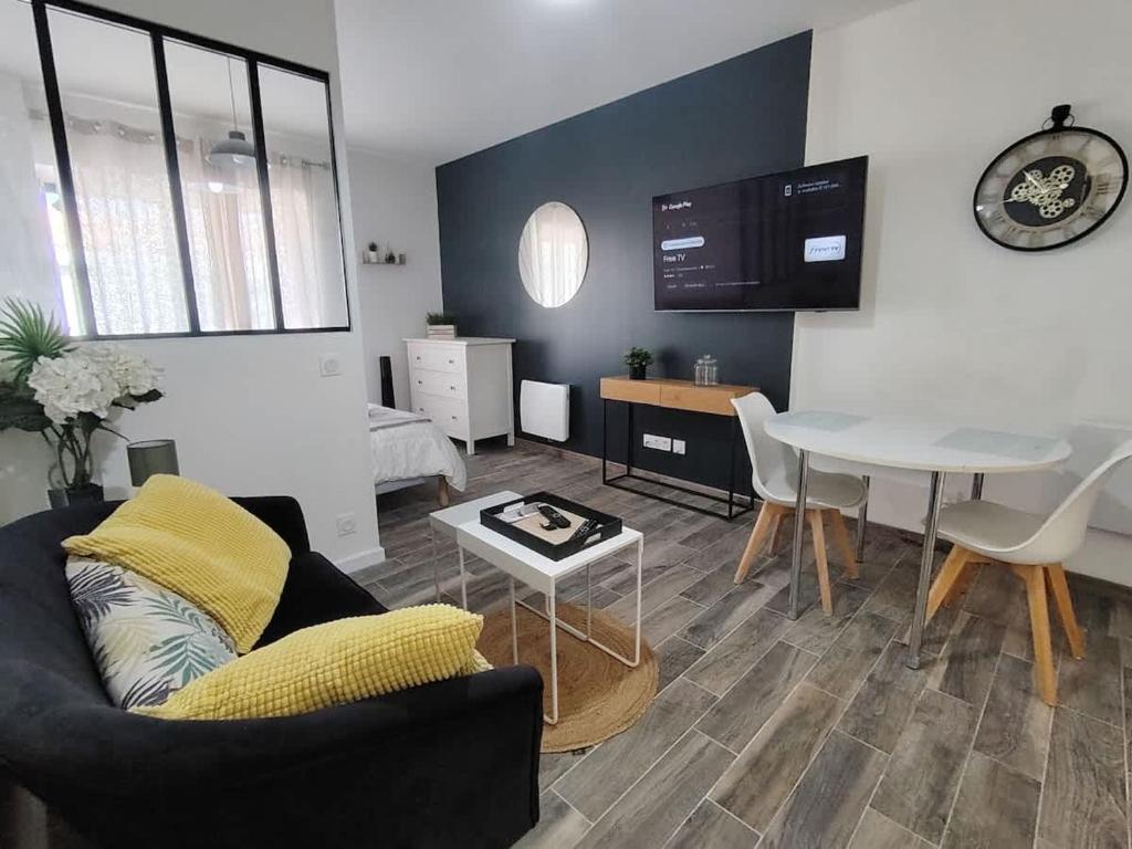 loft avec terrasse en centre ville - 1
