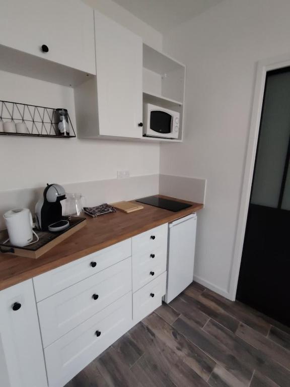 loft avec terrasse en centre ville - 5