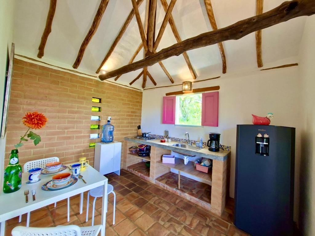 Countryside Cabin with Starlink - Barichara - 4