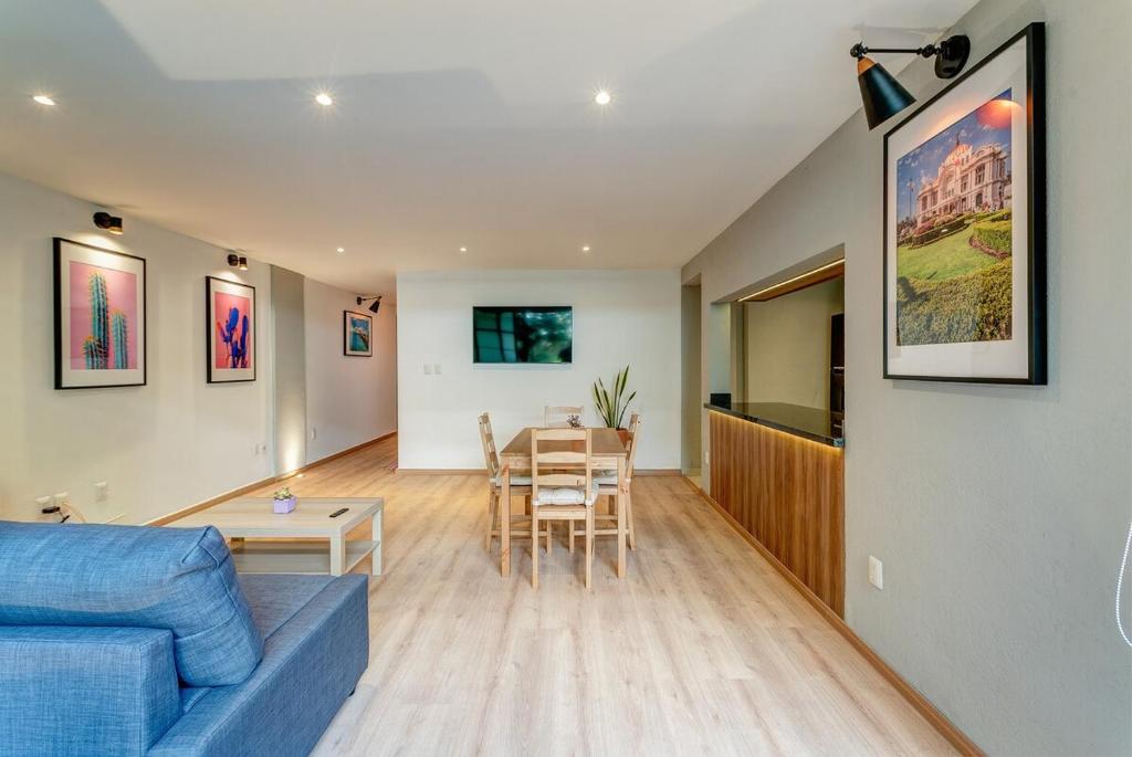 Cozy and new apartment in Escandon Condesa - 2