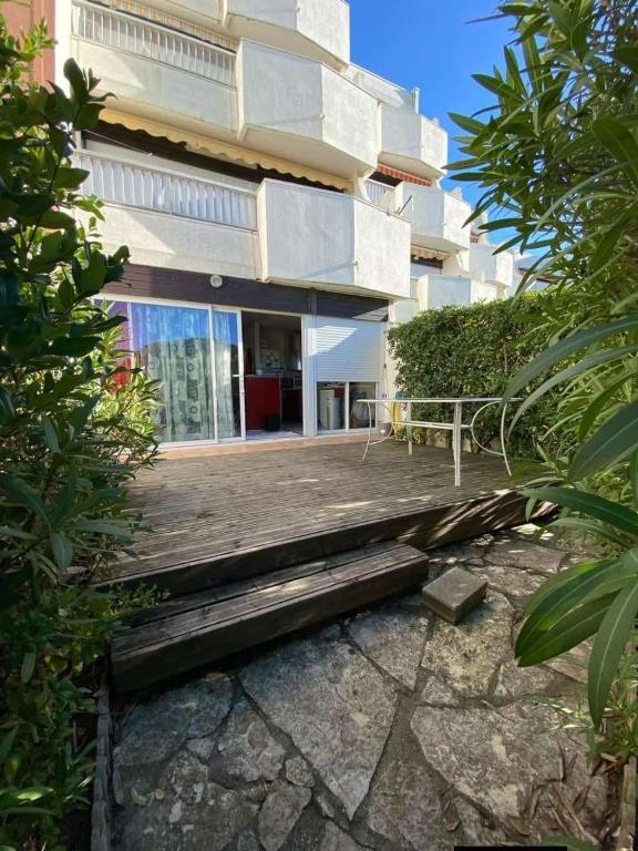 Appartement port Camargue 6 personnes - 4