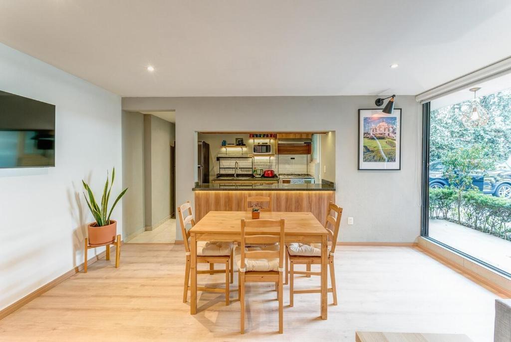 Cozy and new apartment in Escandon Condesa - 1