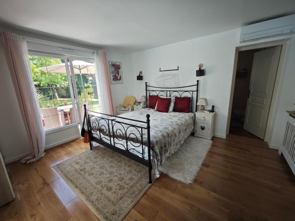 Chambre d'hôte chez Sherley - 4