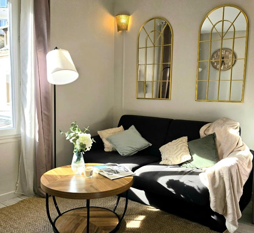 Dalikyda - Escapade Cosy - Proche Gare et Fac - Fibre - 2
