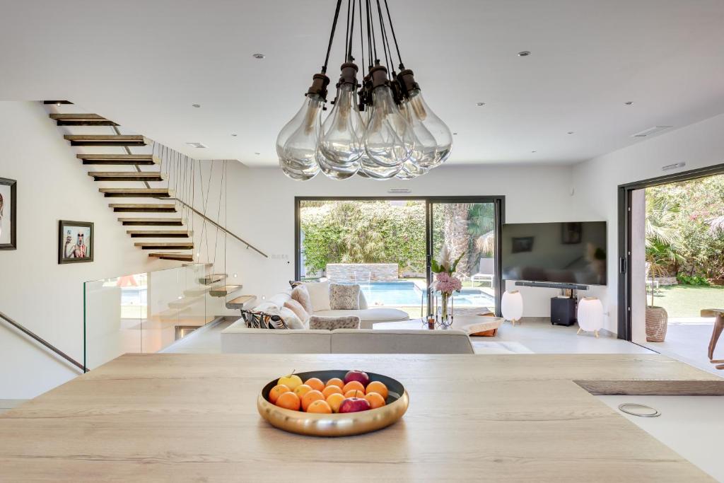 Villa W&M Home, Prestige, Confort & Piscine - 5