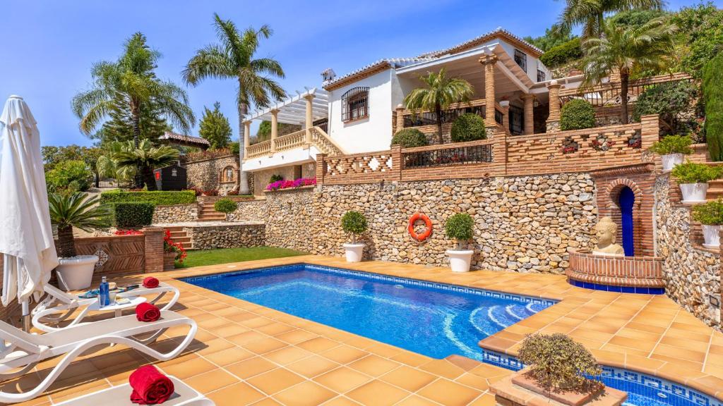Villa Frigiliana 012 by Casitas Select - 2