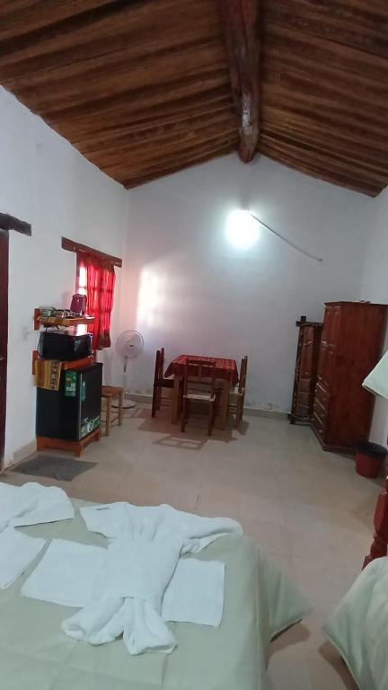 hospedaje chango luna - 3
