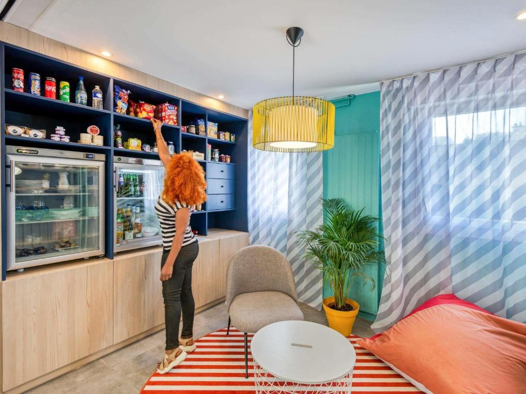 Aparthotel Adagio Access Saint Nazaire - 4