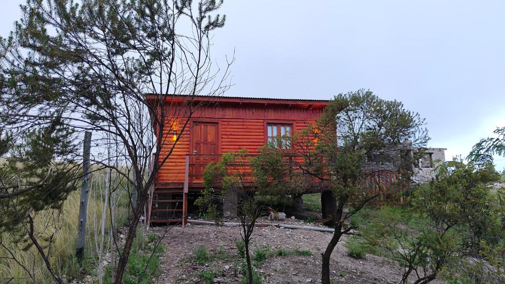 Lodekarol Cabaña - 1