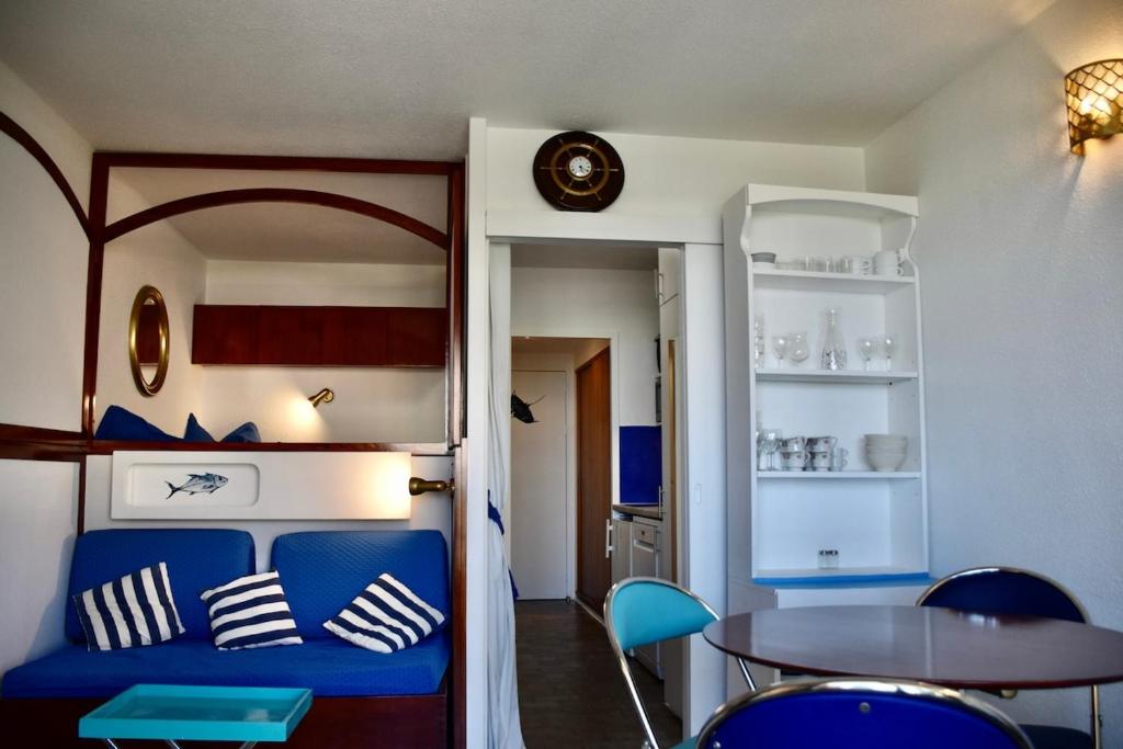 Studio vue mer - Hyères - La Baleine - 5