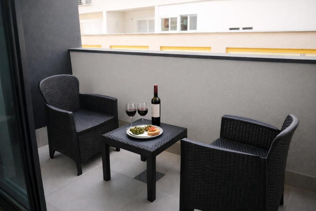 Casa Munay Tarifa con terraza, piscina y parking free - 2