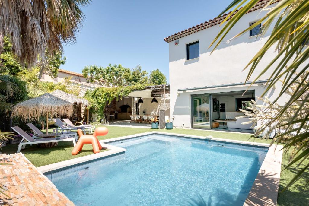 Villa W&M Home, Prestige, Confort & Piscine - 1
