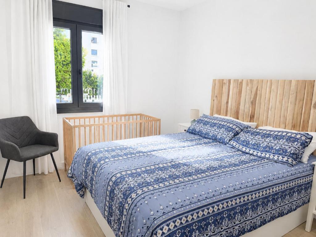 Apartamento en segunda linea de playa en la carihuela - 3