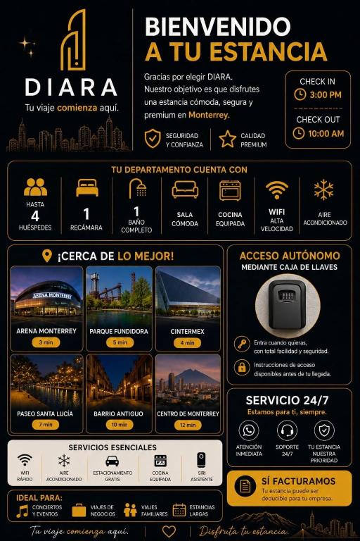 FIFA Monterrey Stay - 2