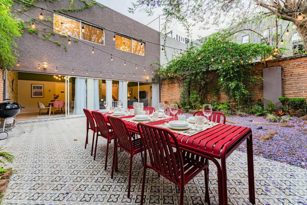 NEW Anzures Area Home BBQ Parking Private Patio - 1