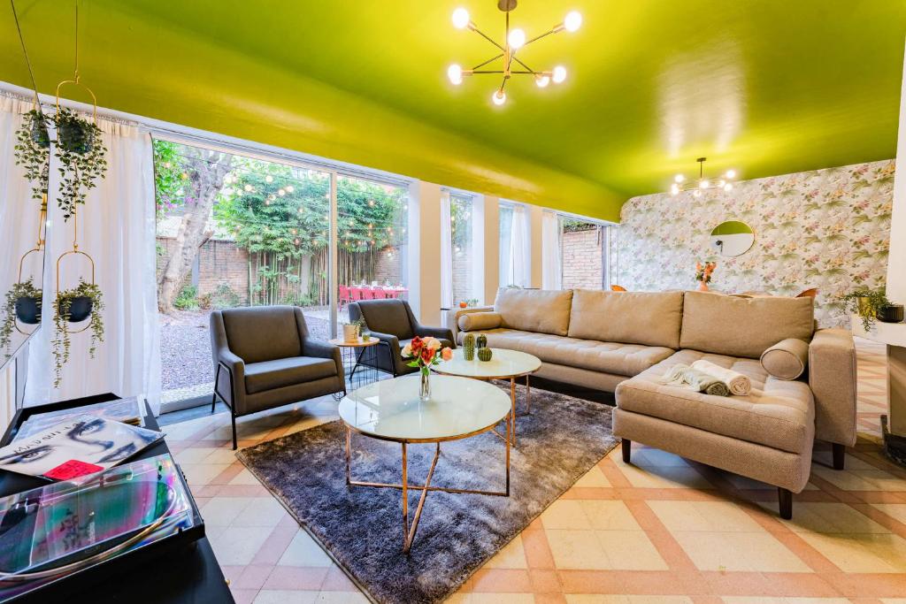 NEW Anzures Area Home BBQ Parking Private Patio - 2