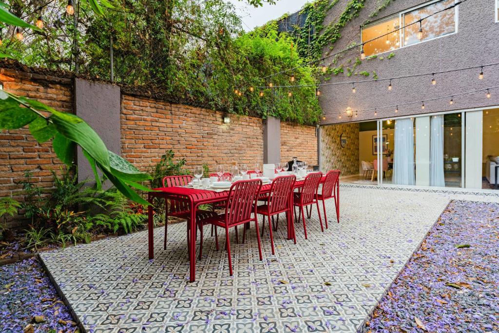 NEW Anzures Area Home BBQ Parking Private Patio - 5