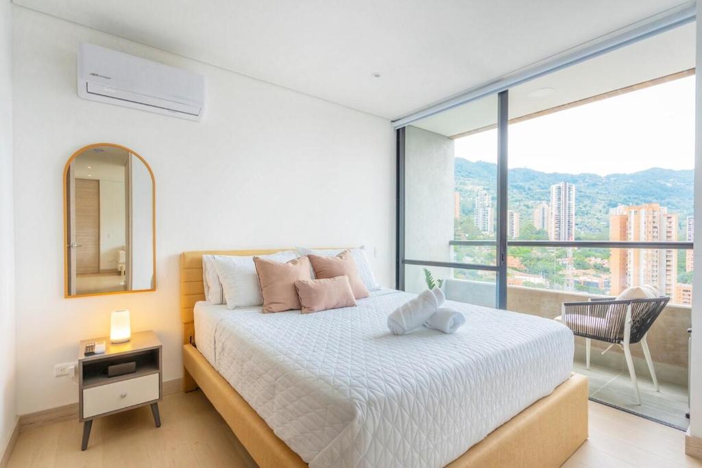 Premium Apartment - El Poblado - Skyline 27 - 4