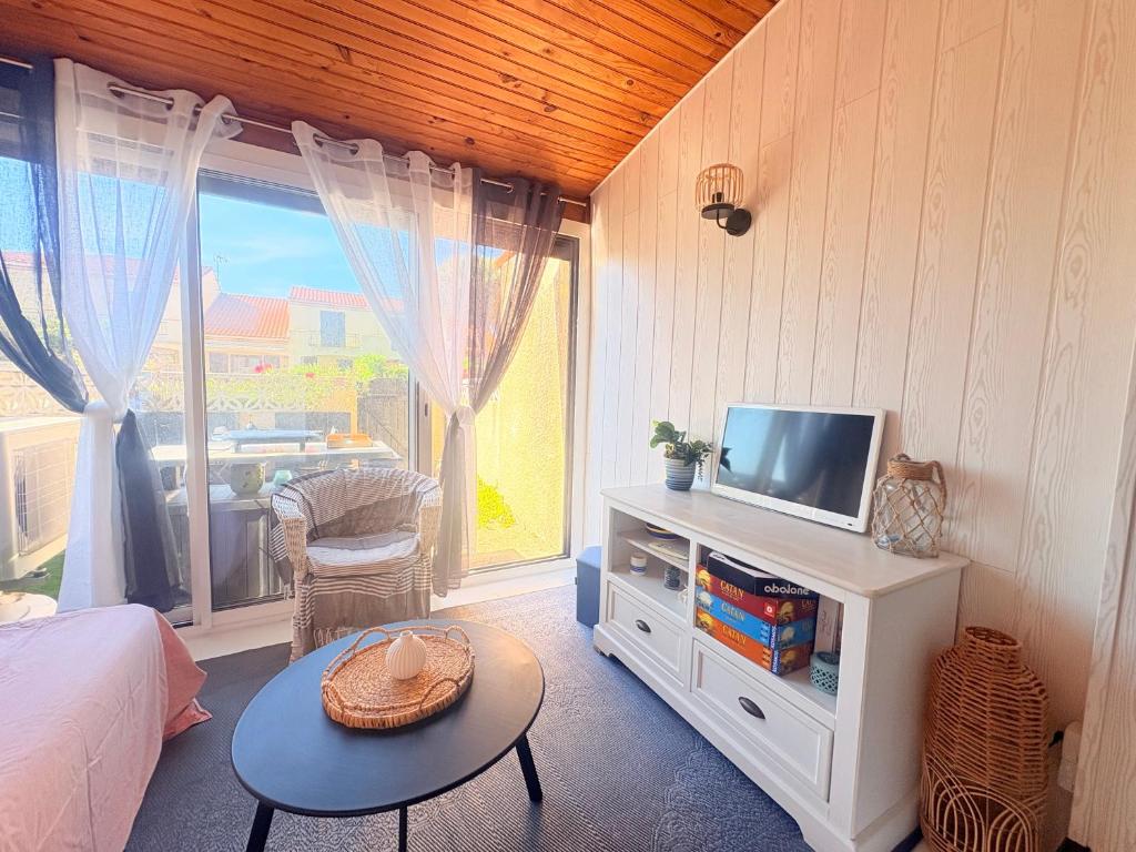Le Cocon Marin tout confort terrasse et clim - 3