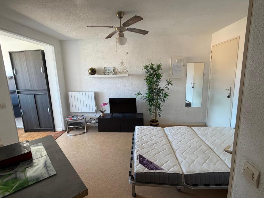Appartement Port Leucate - 1