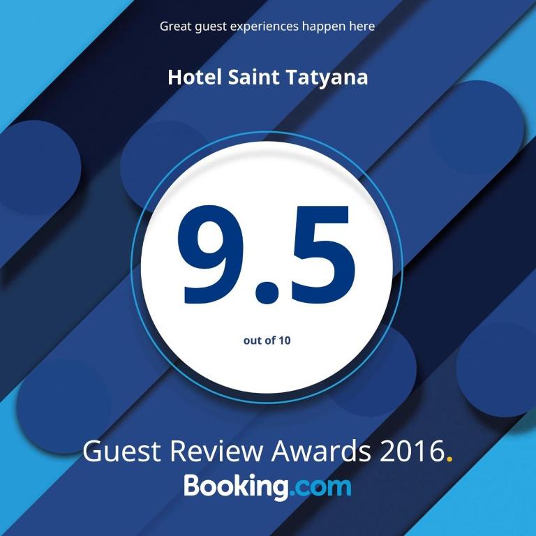 Hotel Saint Tatyana photo