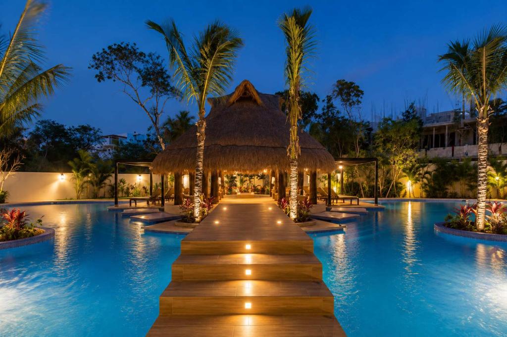 Tulum Penthouse 3BR ONLY 1 MILE FROM BEACH - 1