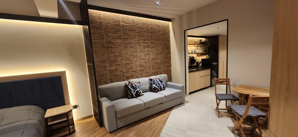 Premium loft for up to 4 guests close to UPAEP and Avenida Juarez - 4