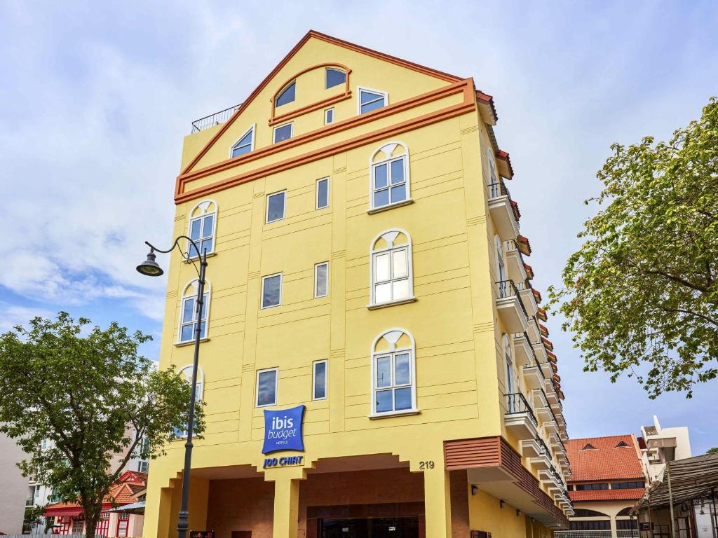 Exterior view