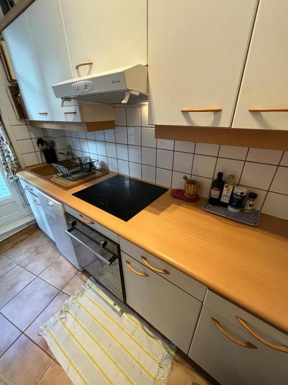 Magnifique appartement en face du métro Lamarck - Montmartre - 5